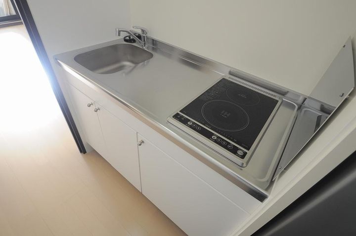 レオネクストクレールレジェンドのキッチン