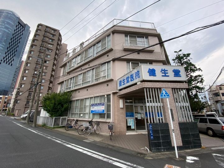 墨土地コーポの周辺