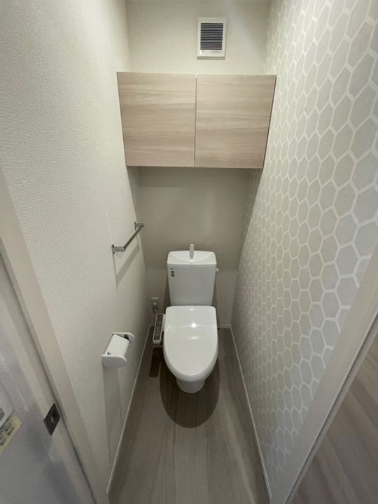 神奈川県相模原市緑区相原5(アパート)の賃貸物件の内装