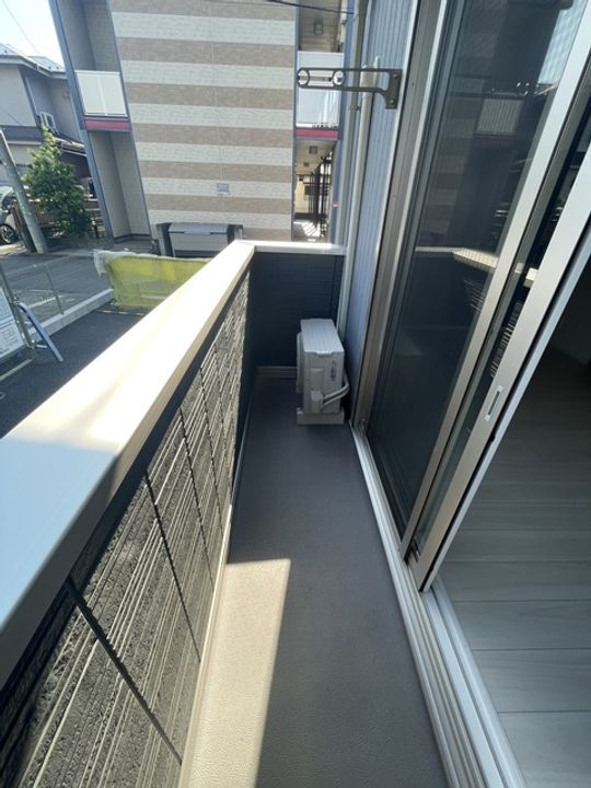 神奈川県相模原市緑区相原5(アパート)の賃貸物件の内装