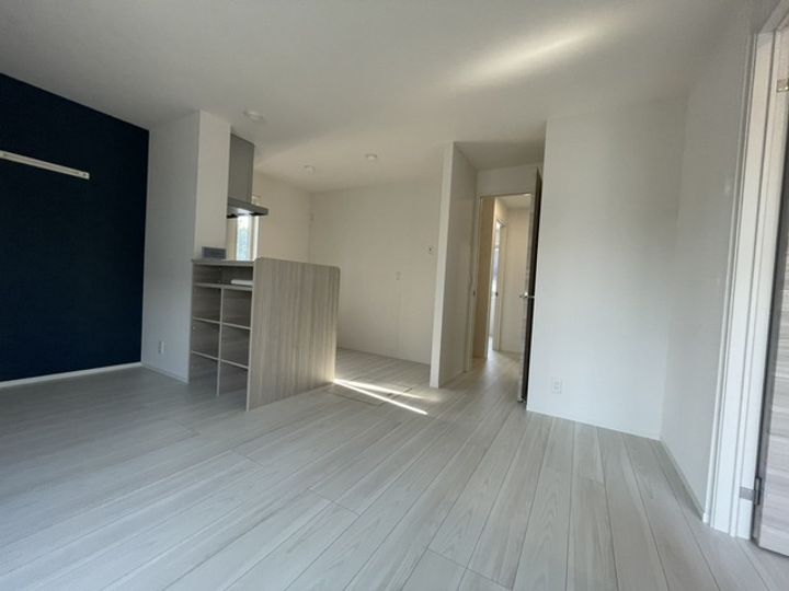 神奈川県相模原市緑区相原5(アパート)の賃貸物件の居間