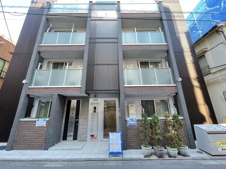 OneMoreStayの外観