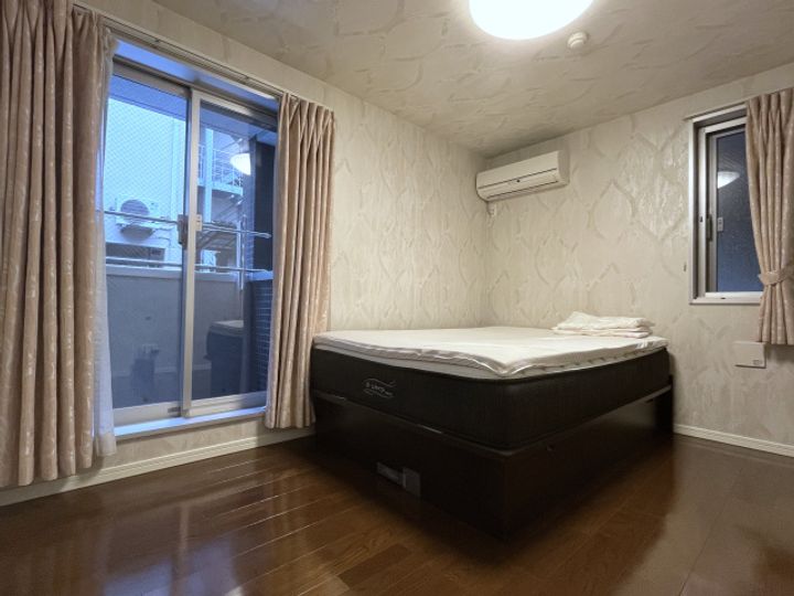 OneMoreStayの居間