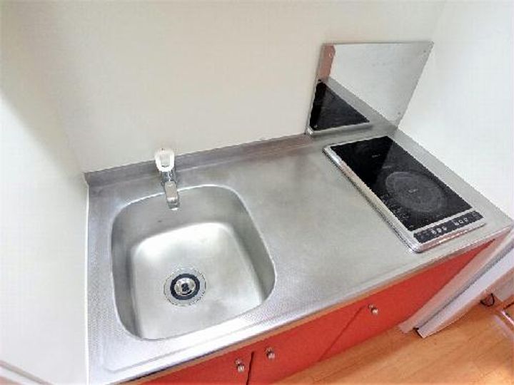 レオパレス友のキッチン