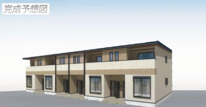 メゾン ド スリジエIの外観