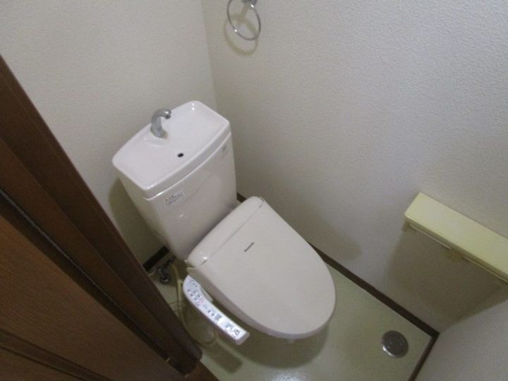 浜松南ファーストレジデンスの内装