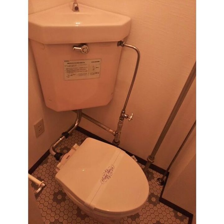 マリオンコート18の内装