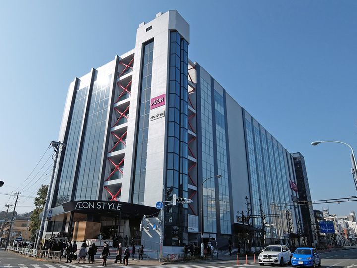 東京都目黒区鷹番1(マンション)の賃貸物件の周辺