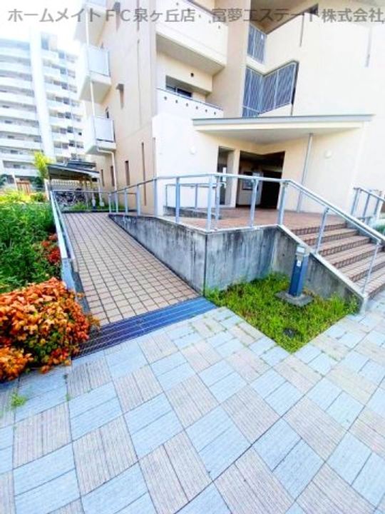 サンヴァリエ津久野4号棟のその他画像