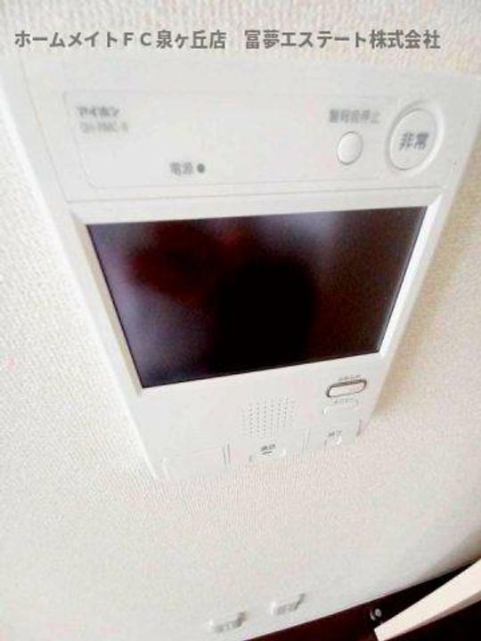 サンヴァリエ津久野4号棟の内装