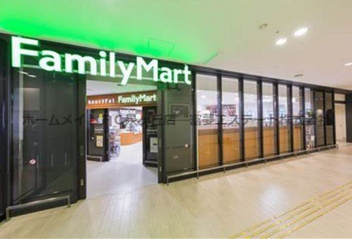 サンヴァリエ津久野4号棟の周辺