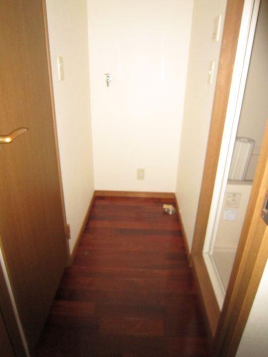 ハイツリリーフIIの内装