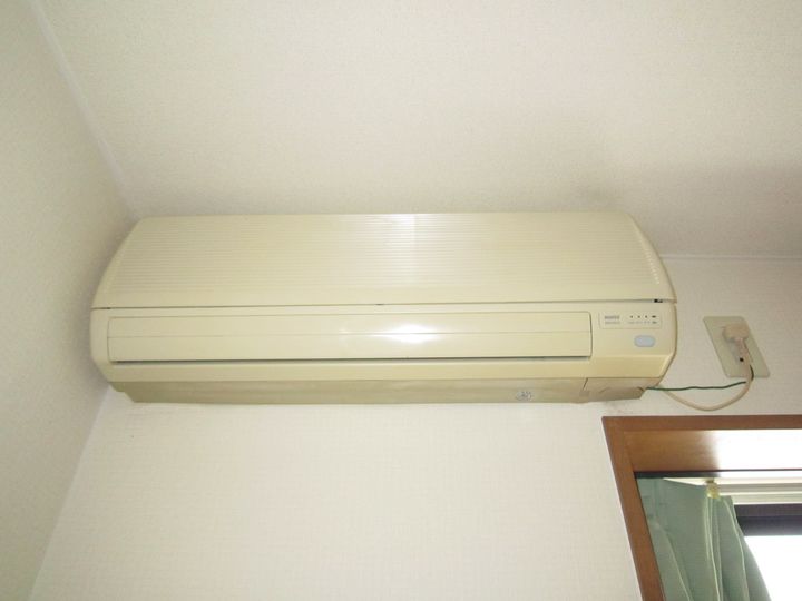 ハイツリリーフIIの内装