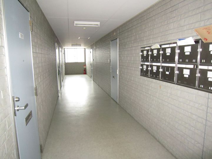 ハイツリリーフIIの地図