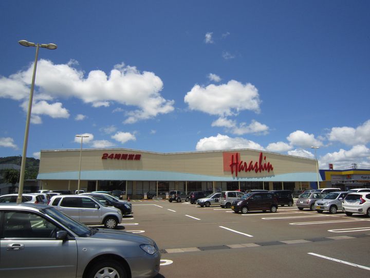 ハイツリリーフIIの周辺