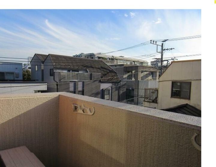 東京都目黒区三田2(マンション)の賃貸物件の内装