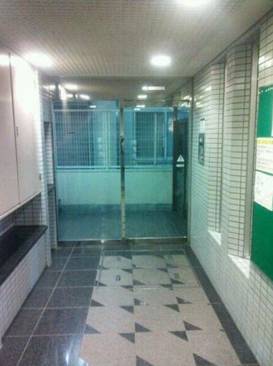 東京都目黒区三田2(マンション)の賃貸物件の地図