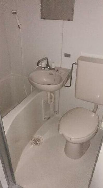 東京都目黒区三田2(マンション)の賃貸物件の内装