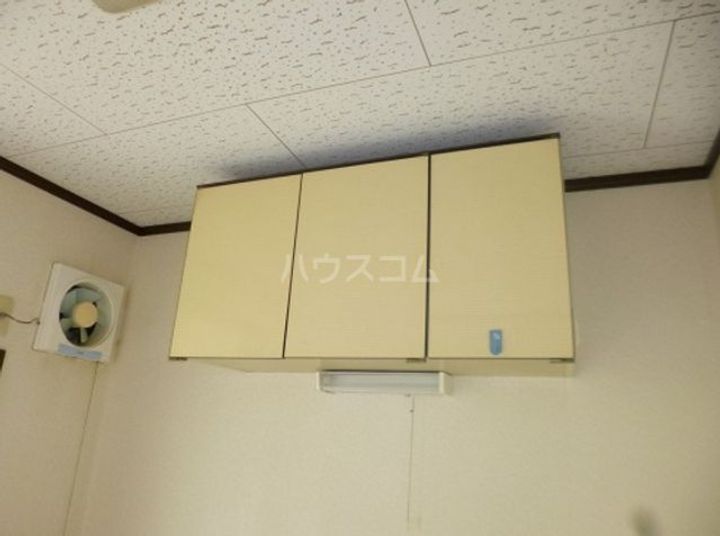 カンパーニュA棟の内装
