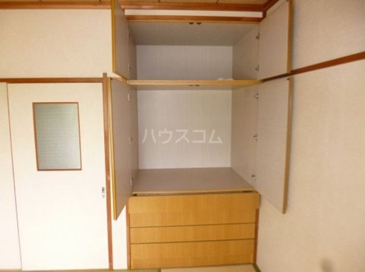 カンパーニュA棟の内装