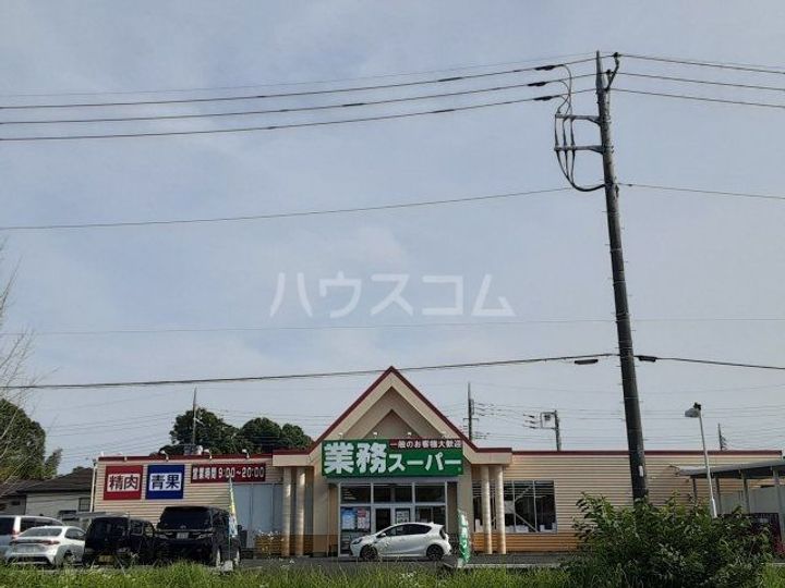 カンパーニュA棟の周辺
