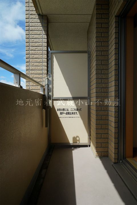 東京都品川区小山台1(マンション)の賃貸物件の内装