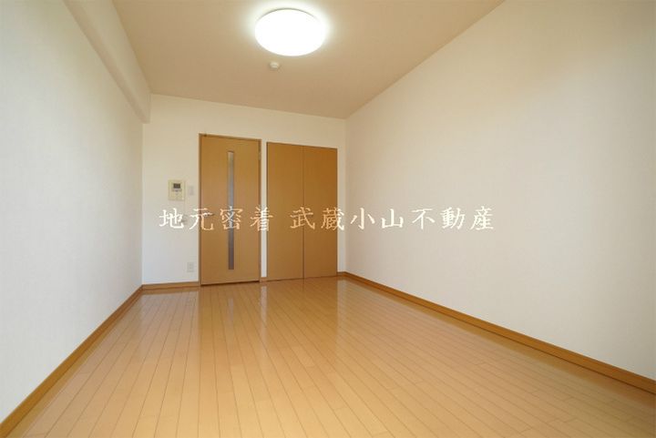 東京都品川区小山台1(マンション)の賃貸物件の内装