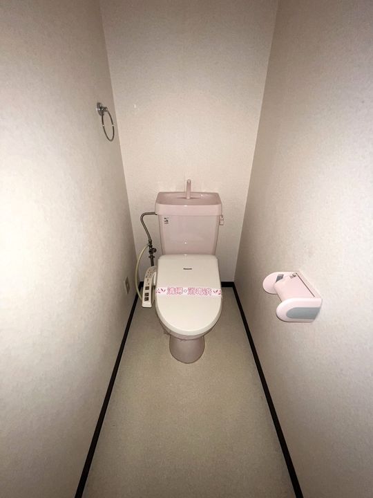 メゾンMIYAJIの内装