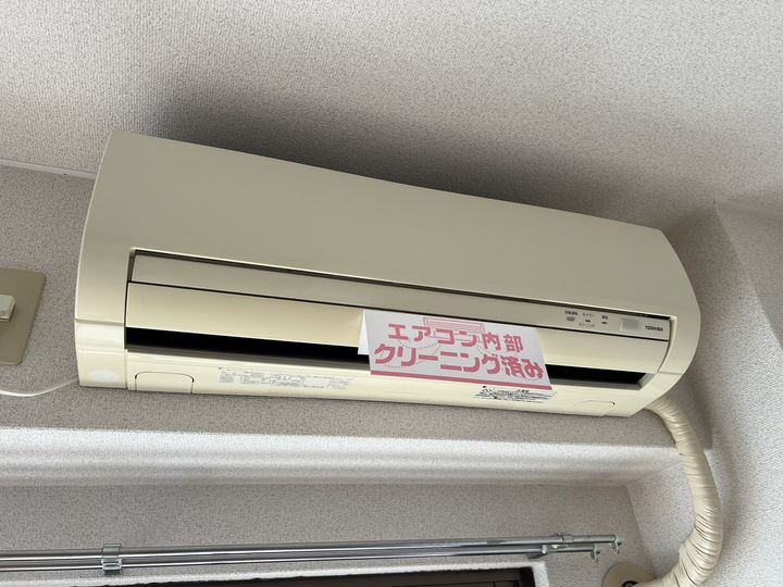 メゾンMIYAJIの内装