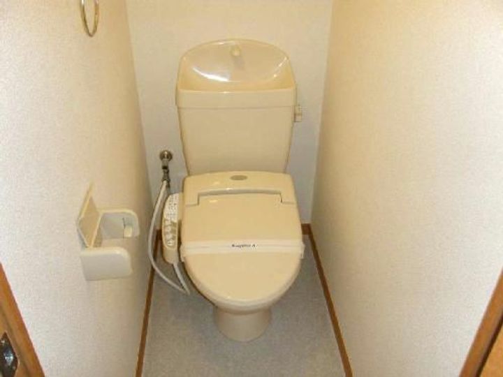 レオパレスコーワ21の内装