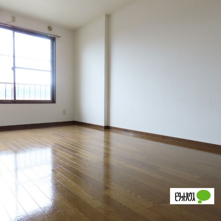 常磐城マンションの内装