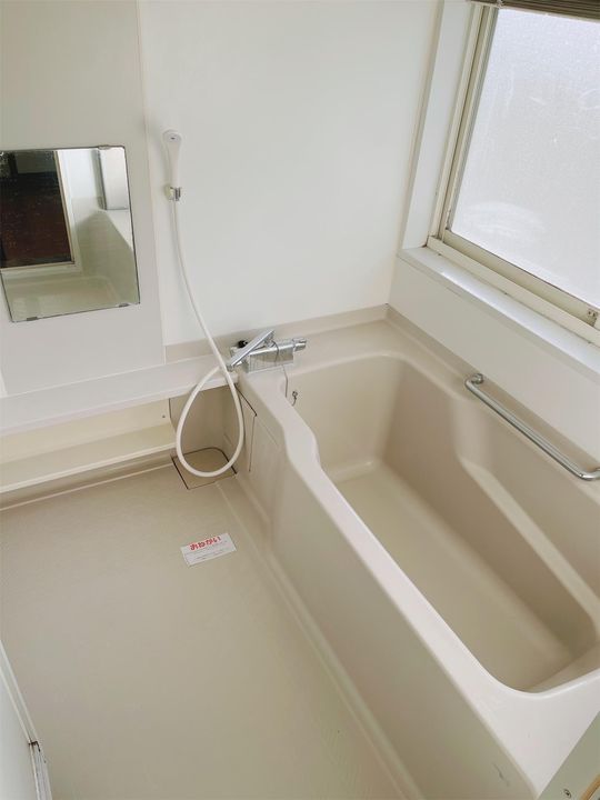 ハーモニーハイツ玉村の風呂