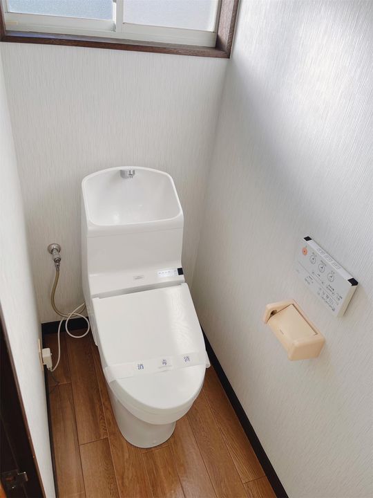 ハーモニーハイツ玉村の内装