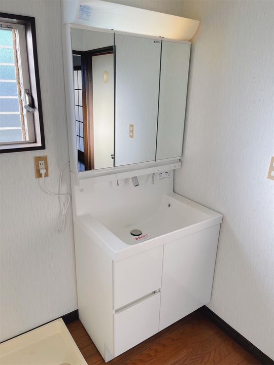 ハーモニーハイツ玉村の内装