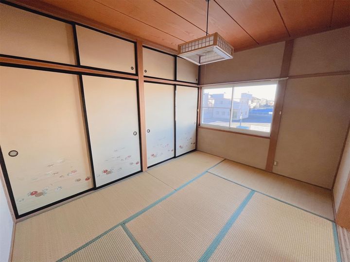ハーモニーハイツ玉村の内装