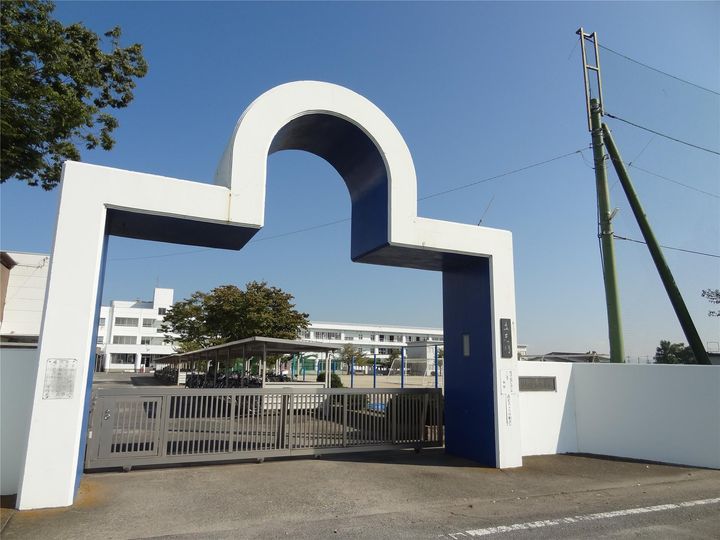 ハーモニーハイツ玉村の周辺