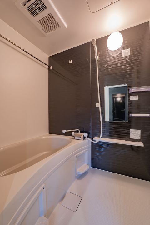 静岡県静岡市駿河区中島(一戸建)の賃貸物件の風呂