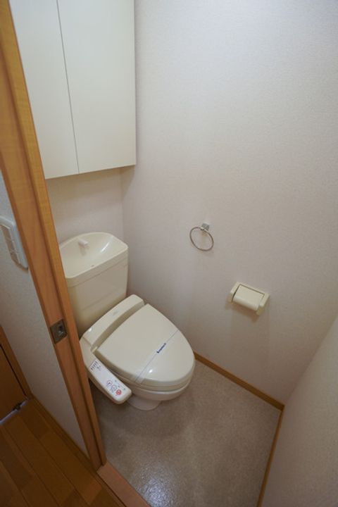 レオネクスト倉富の内装