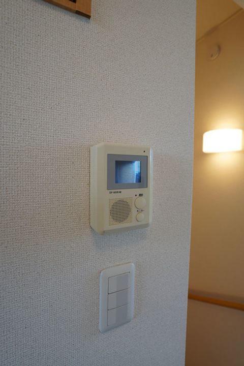 レオネクスト倉富の内装