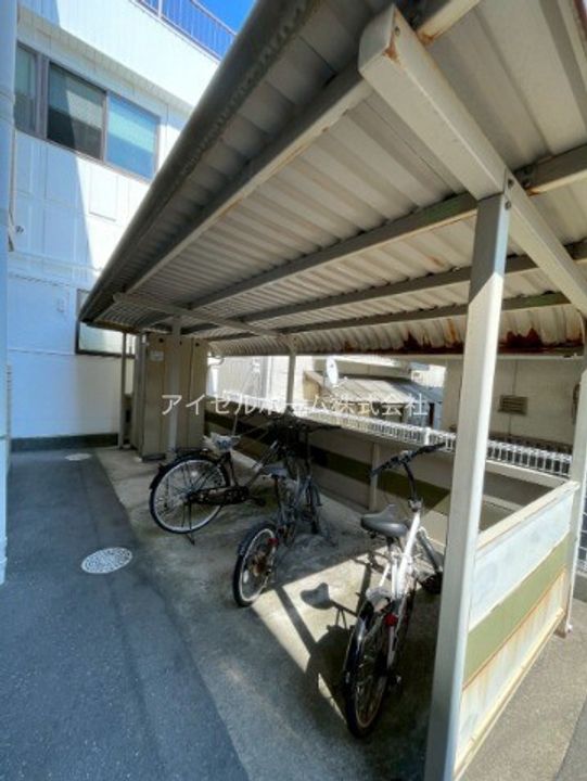 広島県呉市広古新開4(マンション)の賃貸物件の地図
