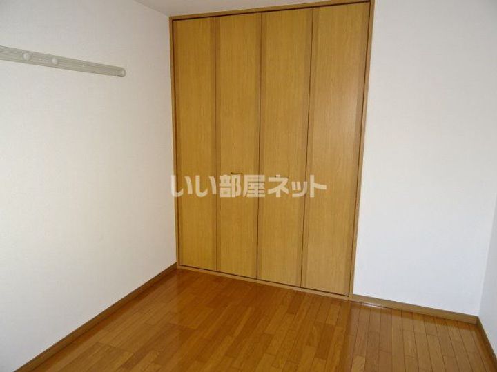 京都府舞鶴市字伊佐津(マンション)の賃貸物件の内装