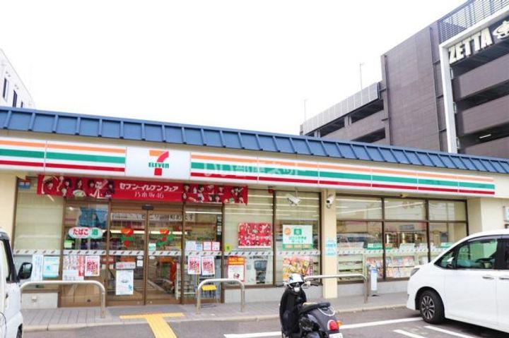 京都府京都市南区久世殿城町(一戸建)の賃貸物件の周辺