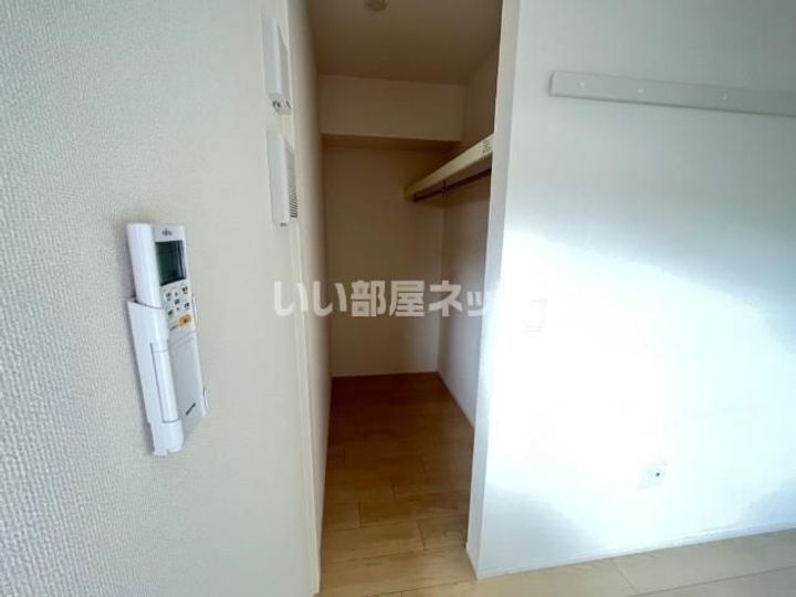 栃木県栃木市平井町(アパート)の賃貸物件の内装