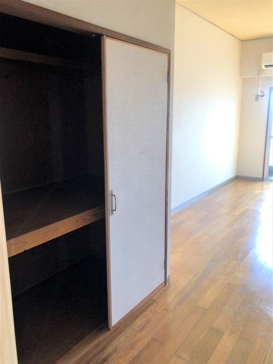 オグラヒルズIIIの内装