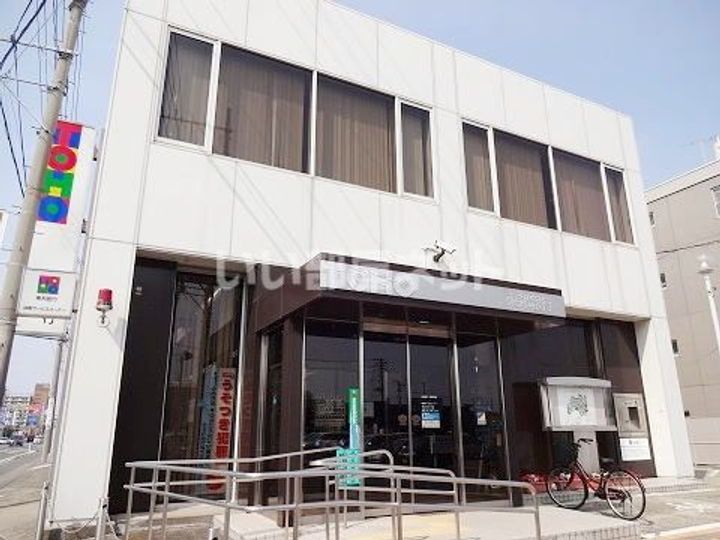 福島県郡山市安積荒井3(アパート)の賃貸物件の周辺