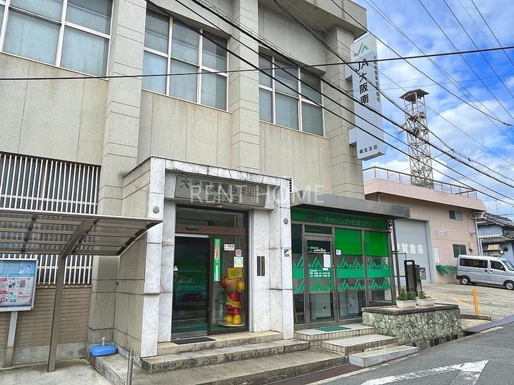 大阪府羽曳野市高鷲4(一戸建)の賃貸物件の周辺