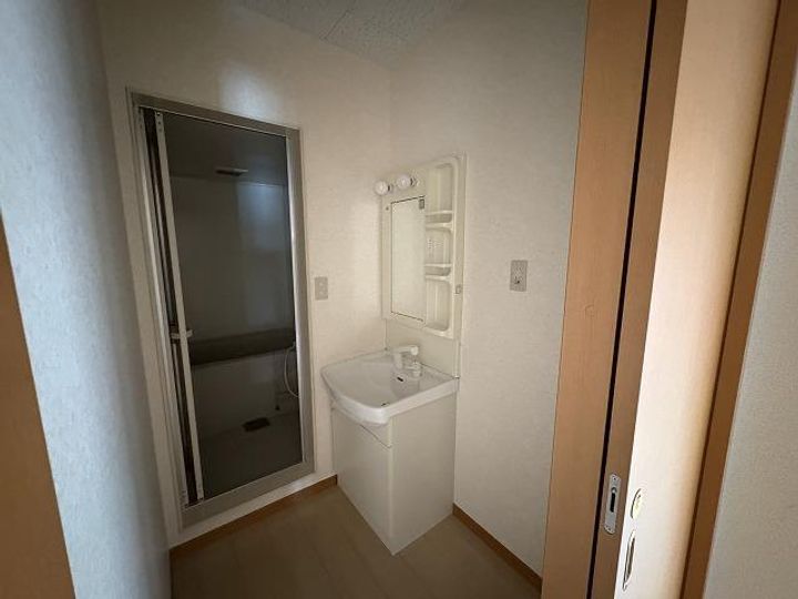 コーポサンフレーズIIの内装