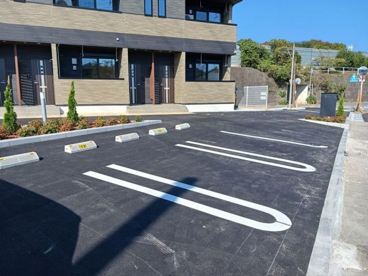 栃木県宇都宮市駒生町(アパート)の賃貸物件の地図