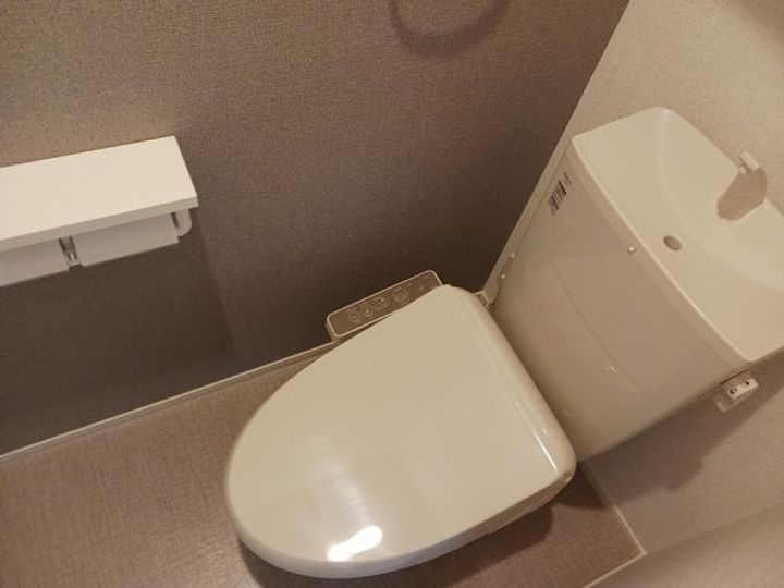 栃木県宇都宮市駒生町(アパート)の賃貸物件の内装