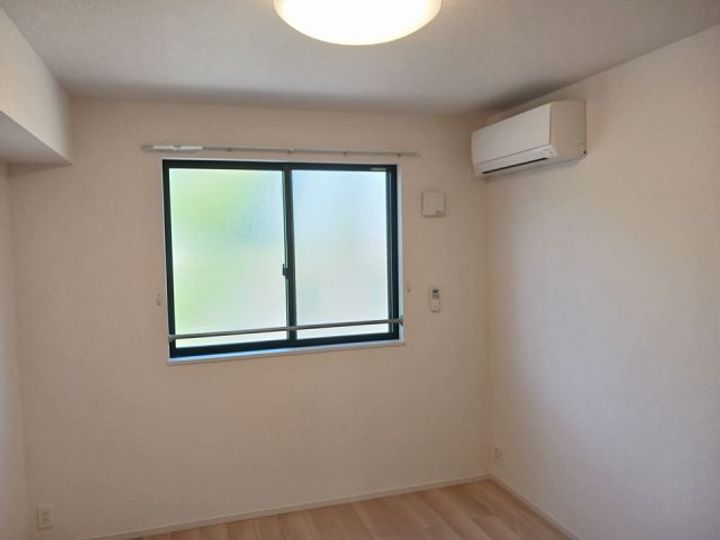 栃木県宇都宮市駒生町(アパート)の賃貸物件の内装